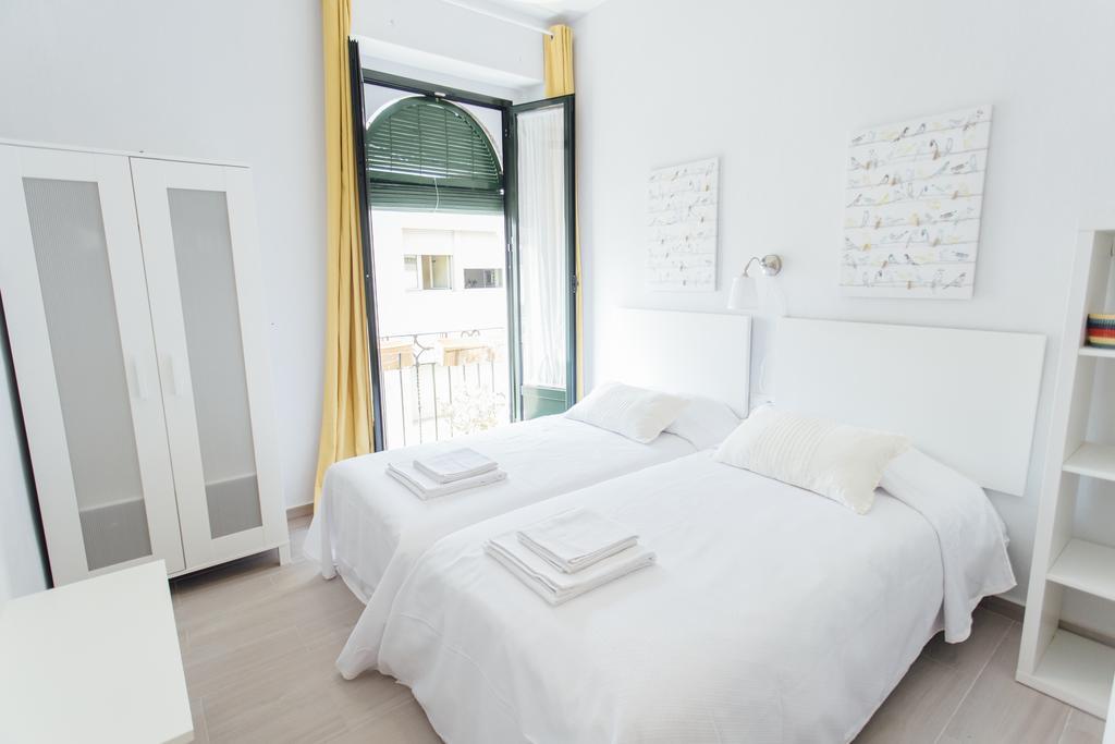 One&Lux - Las Setas 3 Sevilla Buitenkant foto