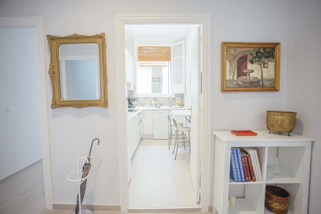 One&Lux - Las Setas 3 Sevilla Buitenkant foto